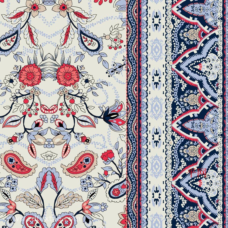 Printed Fabric