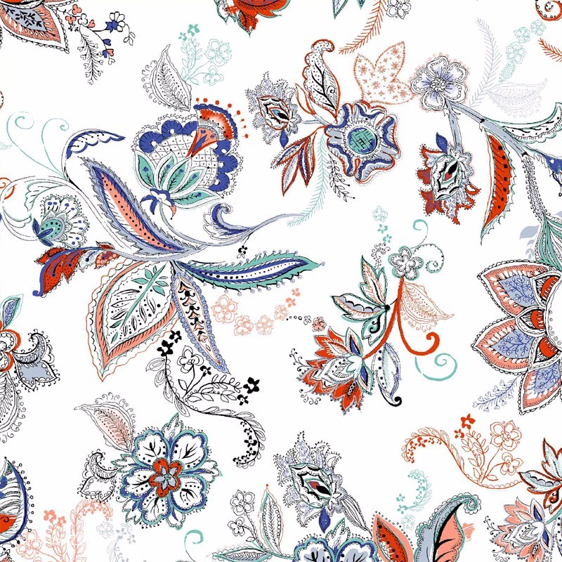 Printed Fabric